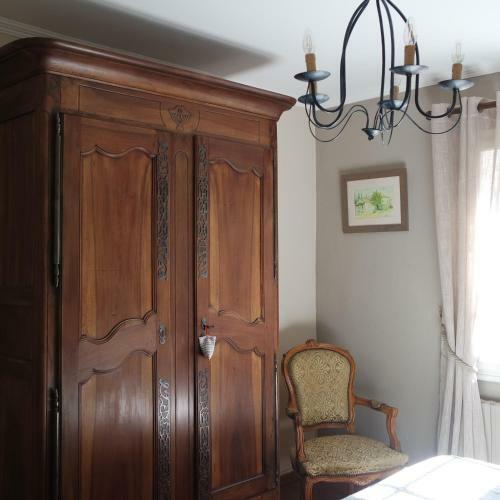 Bed & Breakfast Mas Grimaud - Chambres D'h�tes Familiales