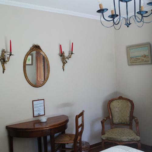 Bed & Breakfast Mas Grimaud - Chambres D'h�tes Familiales