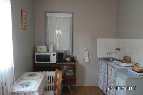 Bed & Breakfast Mas Grimaud - Chambres D'h�tes Familiales