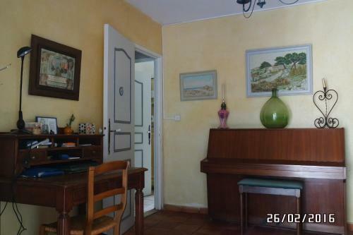 Bed & Breakfast Mas Grimaud - Chambres D'h�tes Familiales