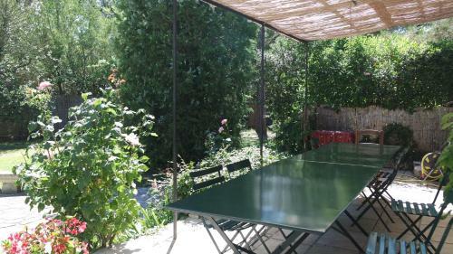 Bed & Breakfast Mas Grimaud - Chambres D'h�tes Familiales