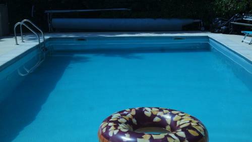 Bed & Breakfast Mas Grimaud - Chambres D'h�tes Familiales
