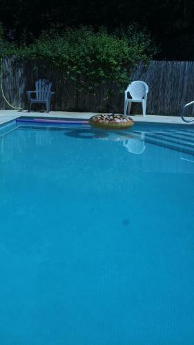 Bed & Breakfast Mas Grimaud - Chambres D'h�tes Familiales
