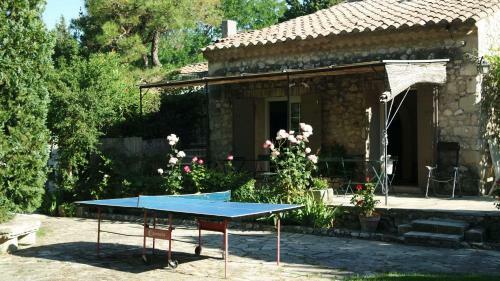 Bed & Breakfast Mas Grimaud - Chambres D'h�tes Familiales