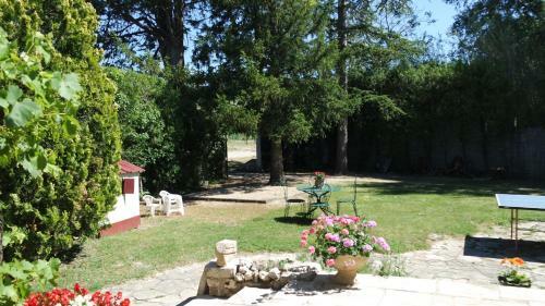 Bed & Breakfast Mas Grimaud - Chambres D'h�tes Familiales