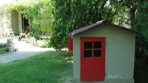 Bed & Breakfast Mas Grimaud - Chambres D'h�tes Familiales