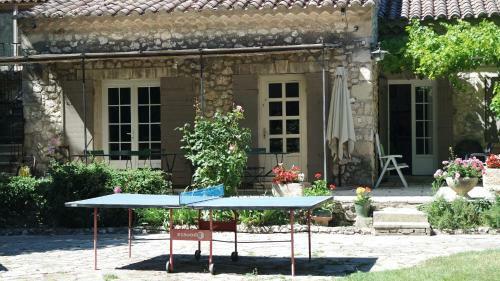 Bed & Breakfast Mas Grimaud - Chambres D'h�tes Familiales