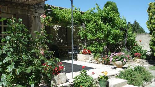 Bed & Breakfast Mas Grimaud - Chambres D'h�tes Familiales