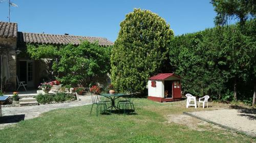 Bed & Breakfast Mas Grimaud - Chambres D'h�tes Familiales