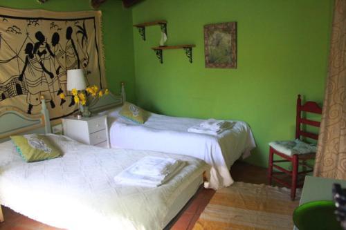Hostal Posada Del Casta�o