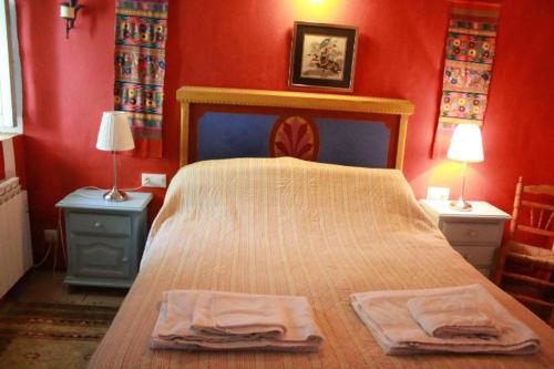 Hostal Posada Del Casta�o