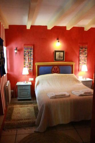 Hostal Posada Del Casta�o