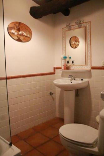 Hostal Posada Del Casta�o