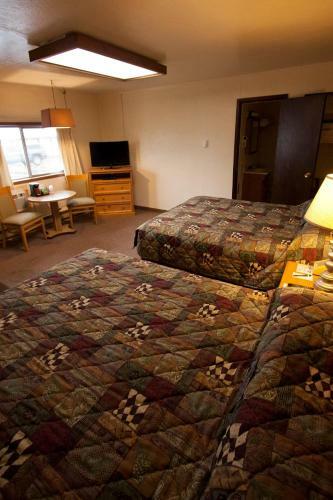 Falls Motel