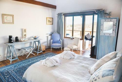 Bed & Breakfast Domaine De Terrac