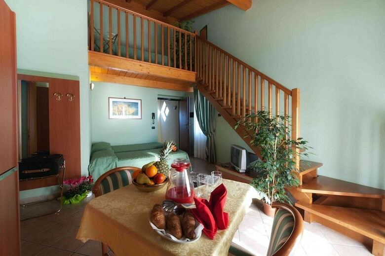 Bed & Breakfast Villa Giglio