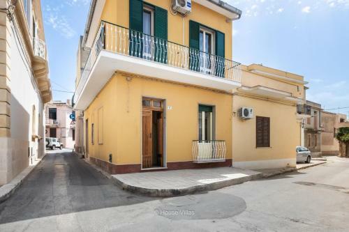 Apartamento Casa Sicula