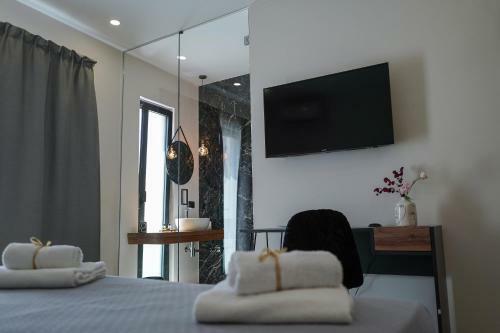 Bed & Breakfast Thalassa Rooms