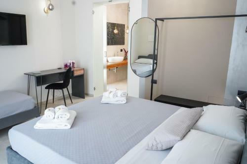 Bed & Breakfast Thalassa Rooms