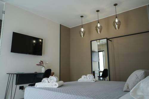 Bed & Breakfast Thalassa Rooms
