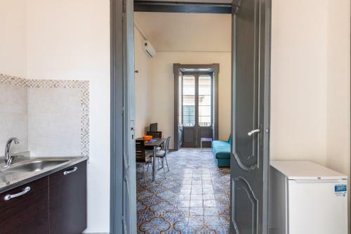 Apartamento Corte Sicula