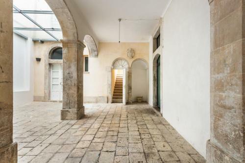 Apartamento Corte Sicula