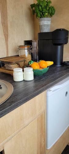 Oaklane Glamping Cabins