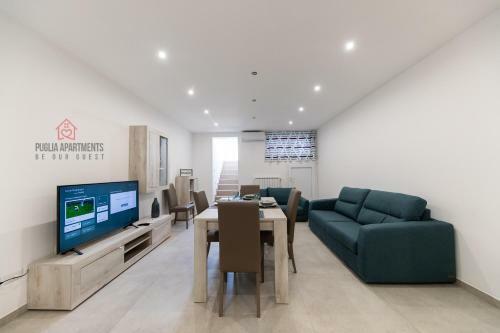 Mare Vicino - Puglia Apartments