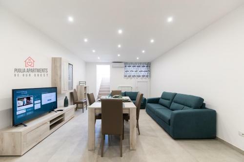 Mare Vicino - Puglia Apartments