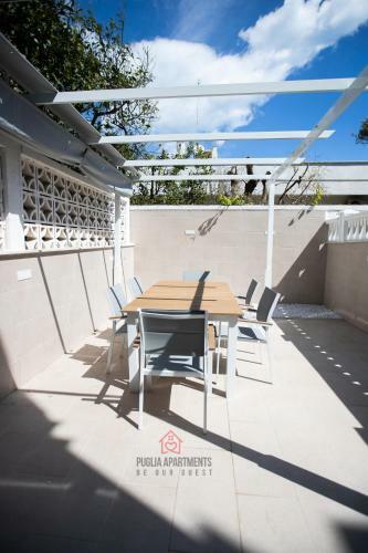 Mare Vicino - Puglia Apartments