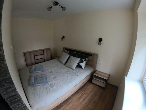 Apartamentai Rusn?s Centre