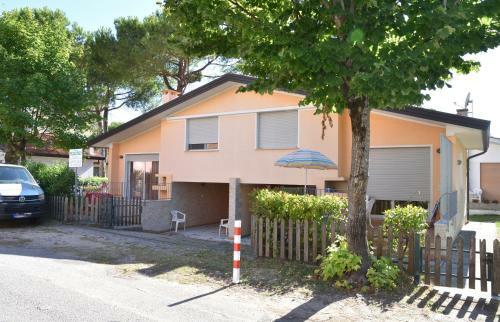 Apartamento Villa Polluce