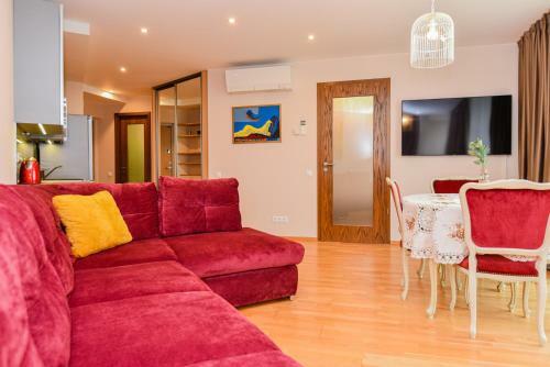 Apartamento Meil?s Uostas