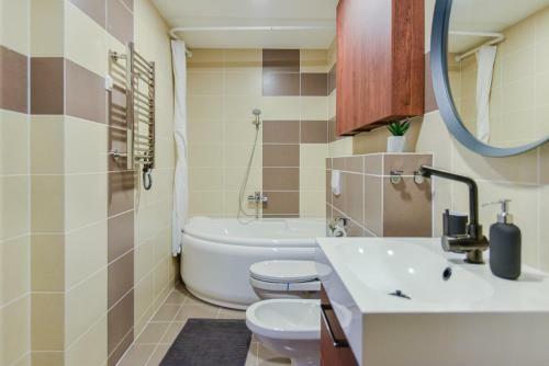 Apartamento Meil?s Uostas