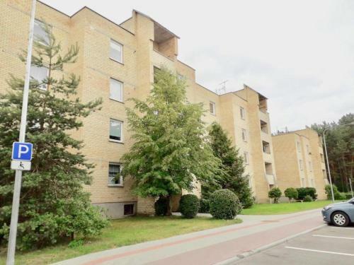 Apartamento Pu?ynas Ir J?ra