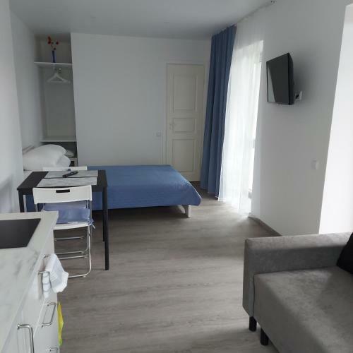 Apartamentai 'guboja'