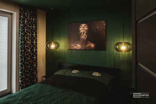 Apartament Le?ny-cedzyna No62