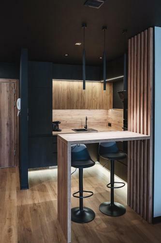 Apartament Le?ny-cedzyna No62