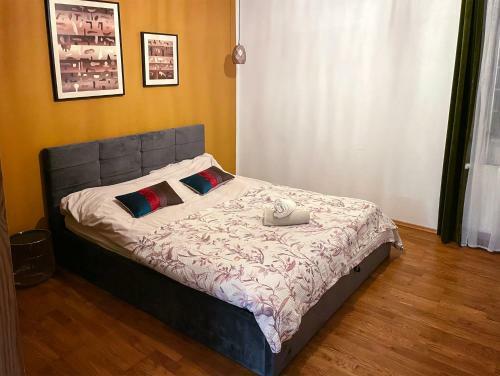 Przestronny Apartament W Centrum