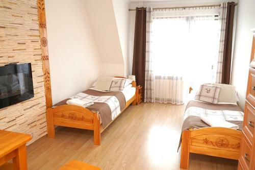 Hostal Pokoje U J�zi Sieczki
