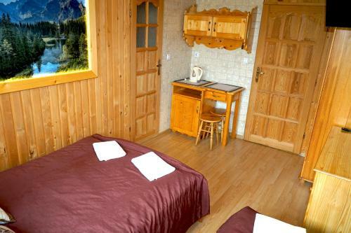 Hostal Pokoje U J�zi Sieczki