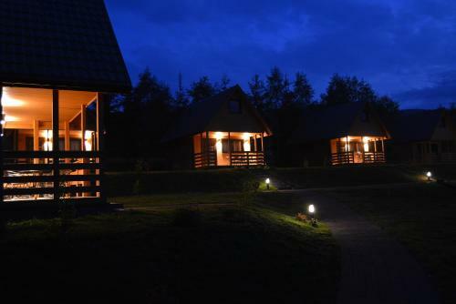Przystanek Krzywe