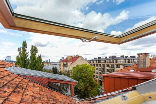 Apartamento #stayhere - Light Vilnius Views Loft City Center