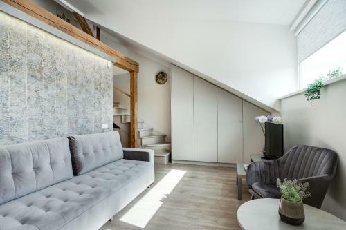 Apartamento #stayhere - Light Vilnius Views Loft City Center
