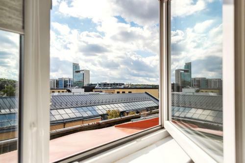 Apartamento #stayhere - Light Vilnius Views Loft City Center