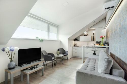 Apartamento #stayhere - Light Vilnius Views Loft City Center