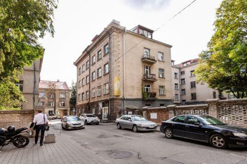 Apartamento #stayhere - Light Vilnius Views Loft City Center
