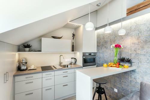 Apartamento #stayhere - Light Vilnius Views Loft City Center