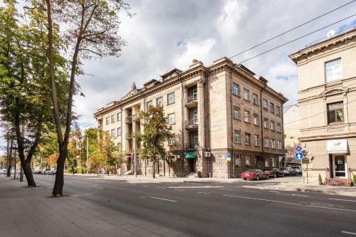 Apartamento #stayhere - Light Vilnius Views Loft City Center