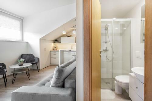 Apartamento #stayhere - Light Vilnius Views Loft City Center